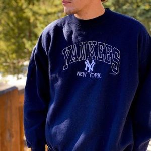 Vintage Yankees Crewneck Sweatshirt